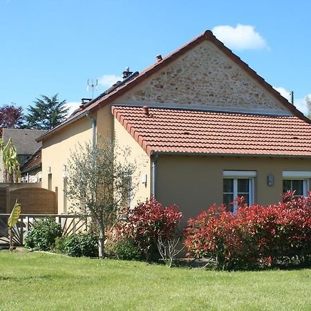 Les Cottages De Magny ภายนอก รูปภาพ