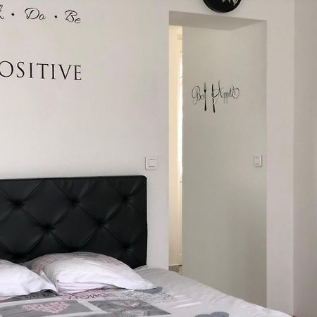 Les Cottages De Magny ภายนอก รูปภาพ