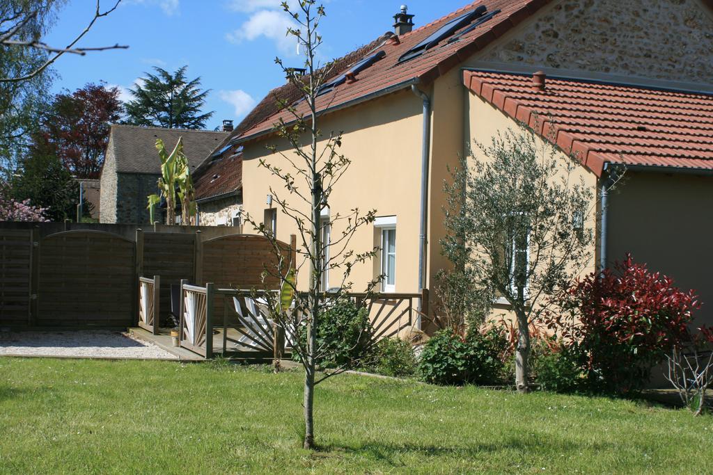 Les Cottages De Magny ภายนอก รูปภาพ