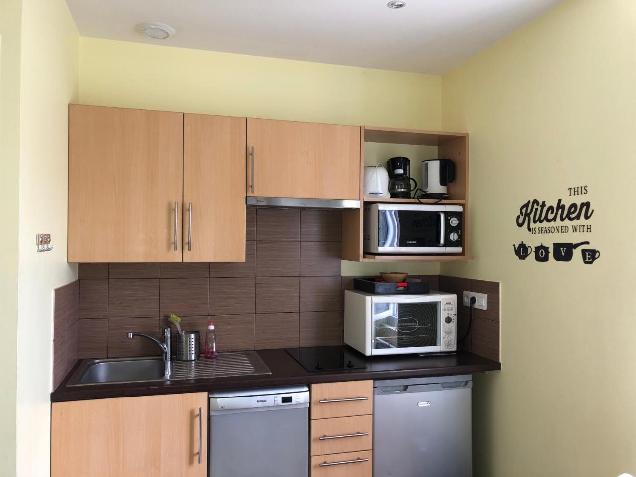 Les Cottages De Magny ภายนอก รูปภาพ